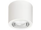 LED-Deckenleuchte LuxSpace Compact Anbau DN570C LED24S/830 PSU-E C WH
