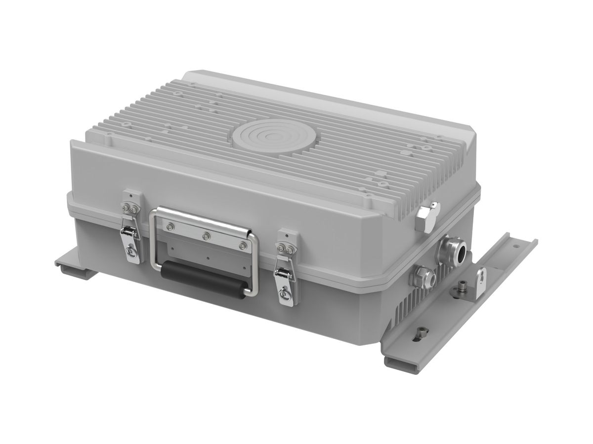 LED-Leuchten-Netzteil FLOODLIGHT MAX POWER SUPPLY WAL, 900W IP66 grau