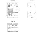 SPS-Kommunikationsmodul Siemens LOGO! CIM 4×RJ45 1×RS232 1×RS485 1×RS485