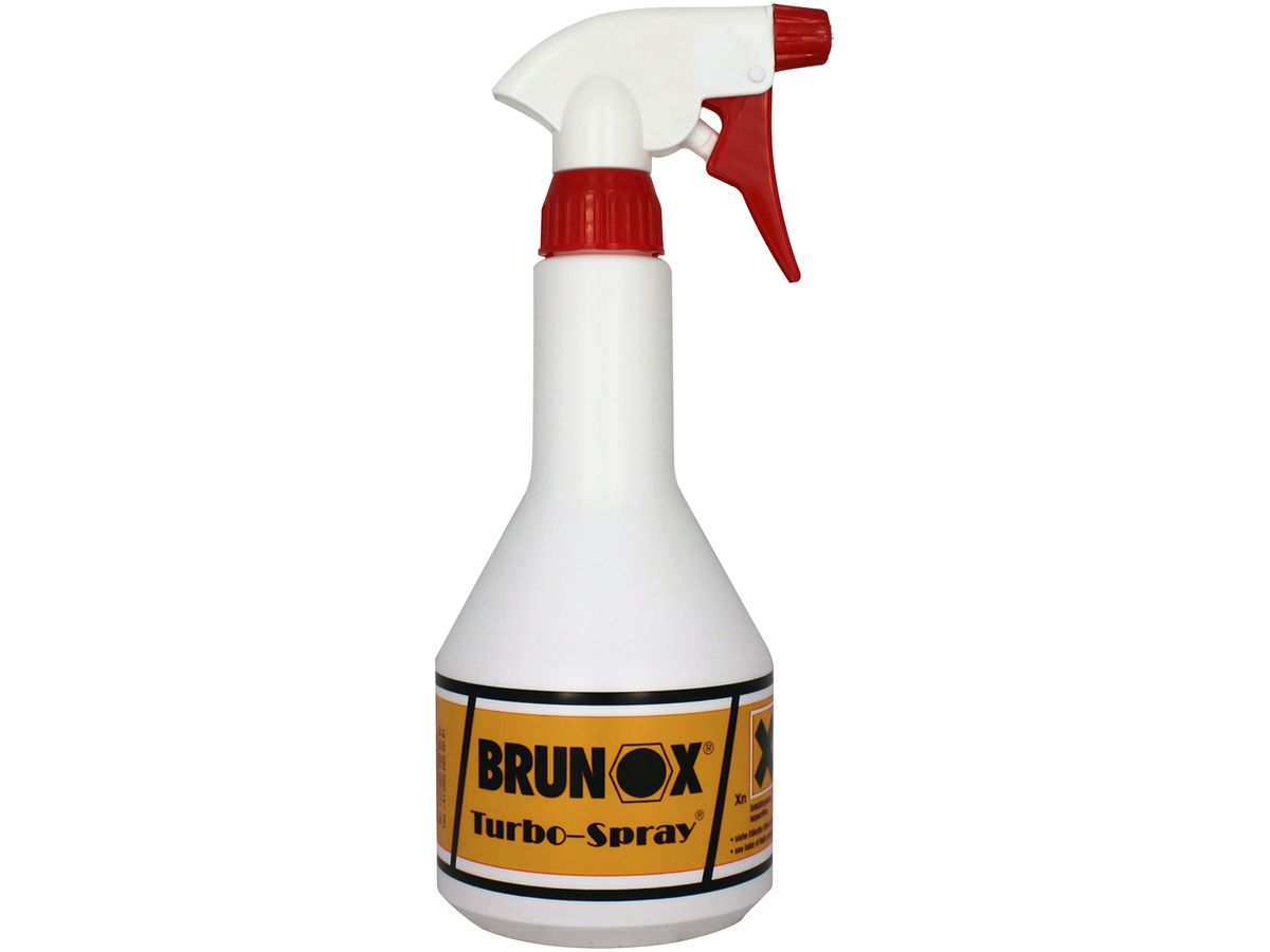 Sprühgerät BRUNOX Turbo BR0.5TS leer 500ml