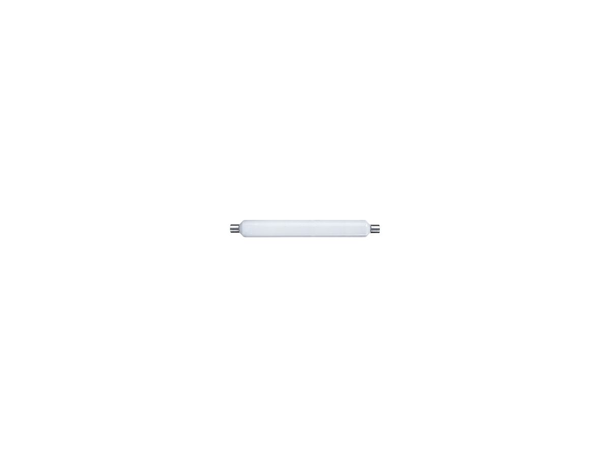 LED-Lampe DURLUX S19, 9W, 240V, 850lm, 2700K, 38×480mm, opal