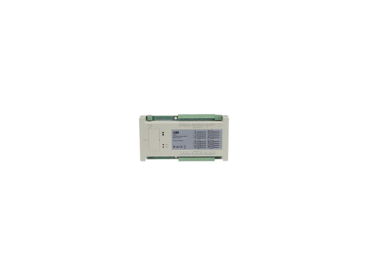 Liftsteuerung-Relais ABB-Welcome M M2307, 16×Wechsler, 20…30VDC
