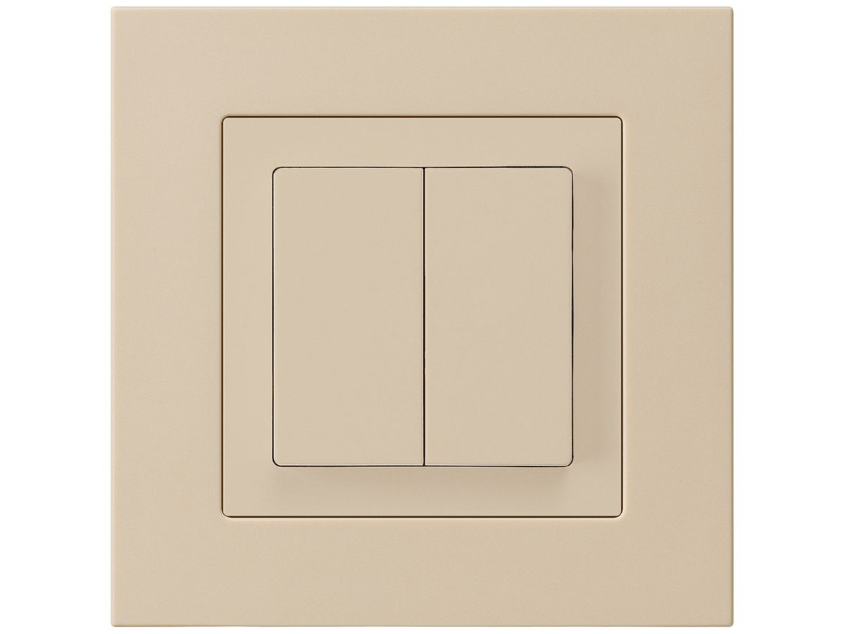 UP-Schalter kallysto.pro 3/1P+AR/1 beige