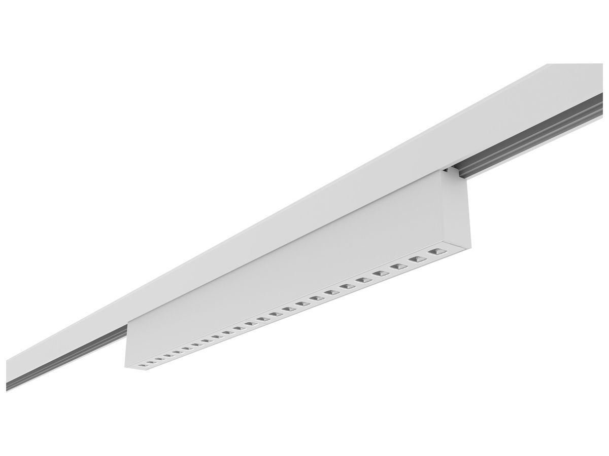 LED-Strahler Sylvania RAXA 10.6W 840lm 940 68° AD3PH 585mm weiss