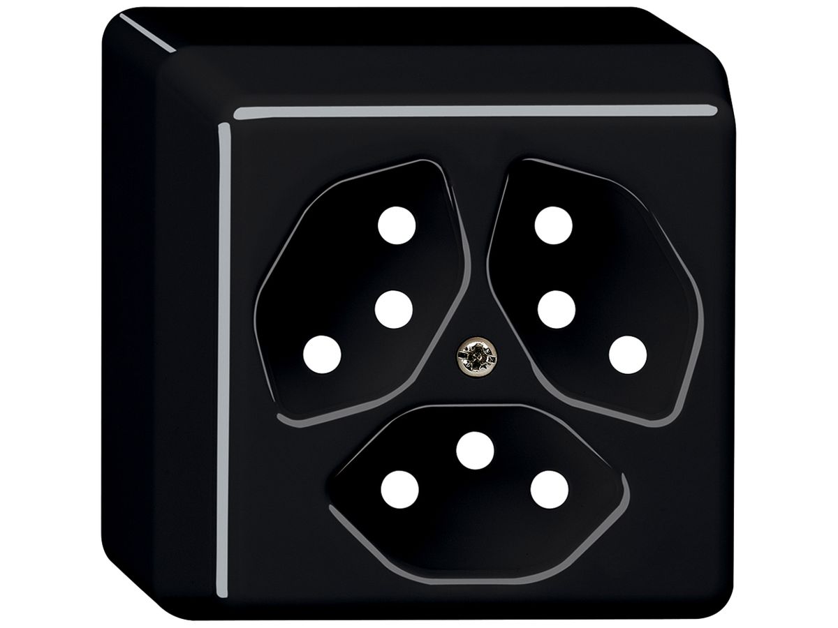AP-Kappe basico zu 603035013 schwarz