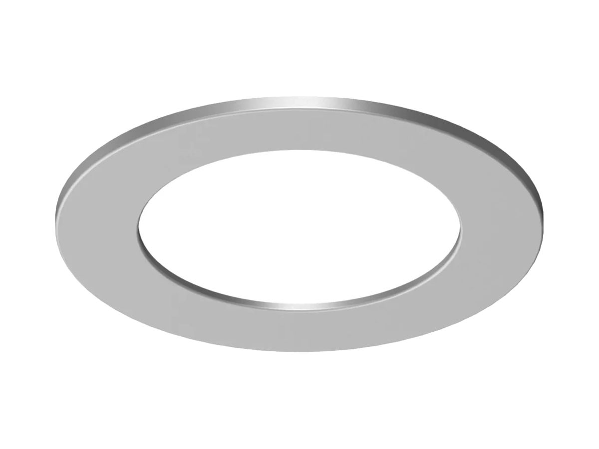 Zierring Philips Ledinaire Clear Stahl Ø89×3.3mm Silber