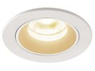 EB-LED-Downlight SLV NUMINOS XS, 7W 200mA 700lm 3000K 40° ws