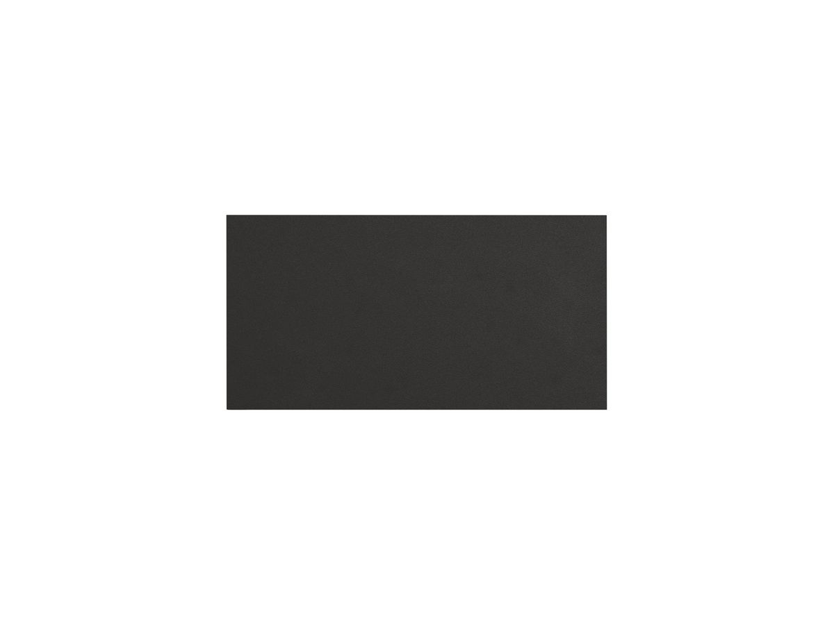 Bezeichnungsschild EDIZIO.liv SNAPFIX® für Sonnerie-Drucktaster 59,5×30,4 mm sz