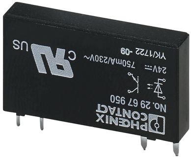 Optokoppler Phoenix Contact