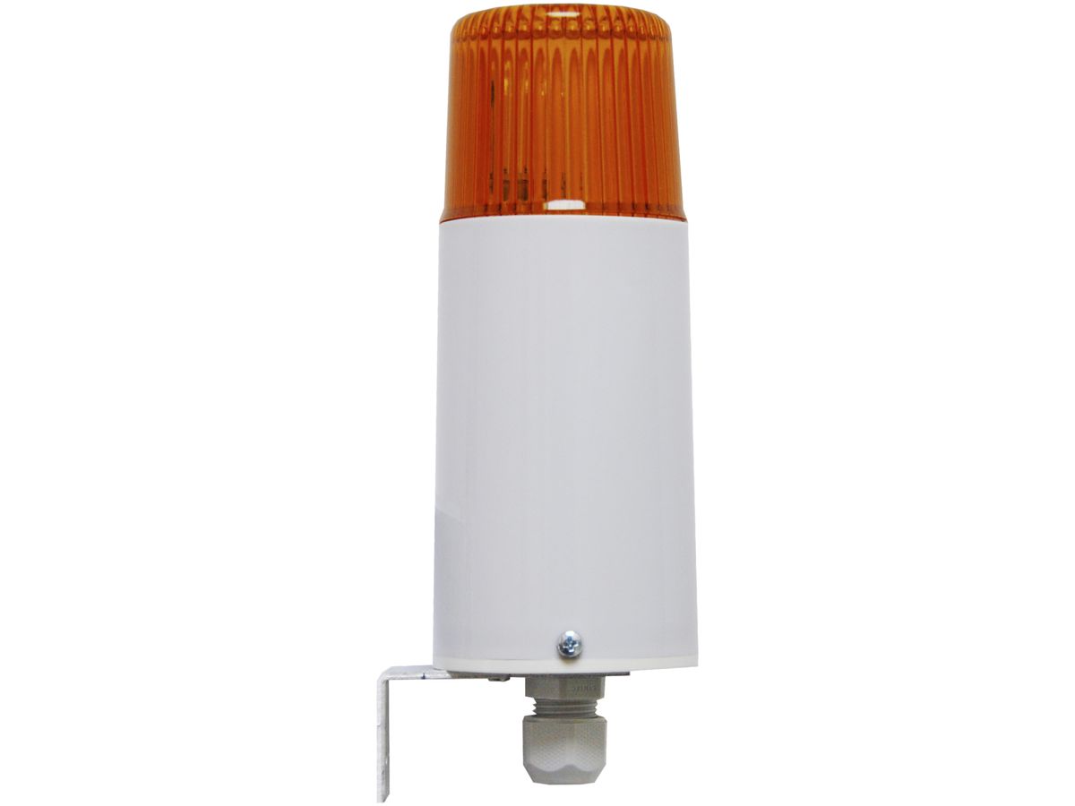 Blitzleuchte BZL 12V AC/DC 5Ws orange