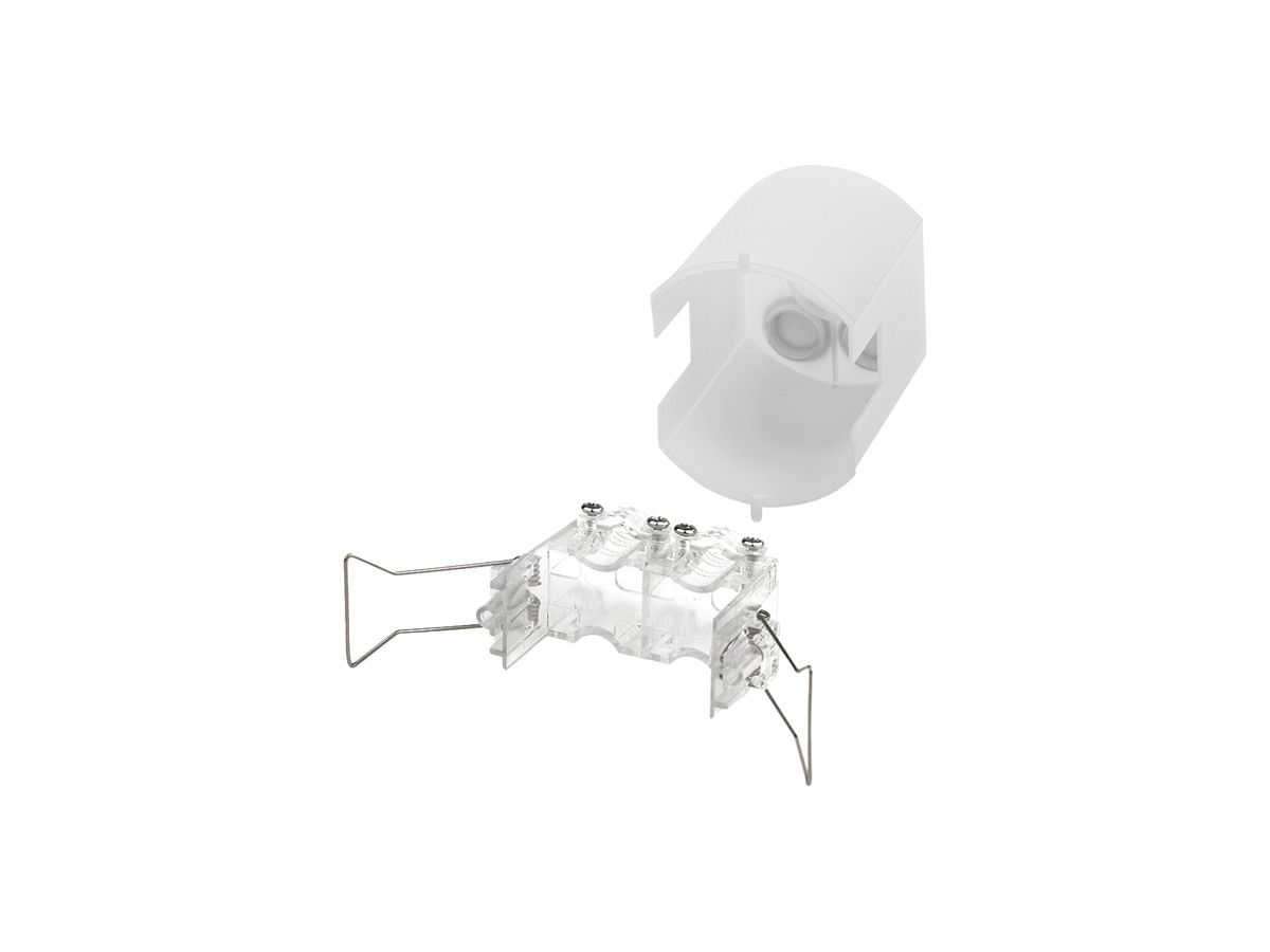 Deckeneinbau-Set ESYLUX für C weiss