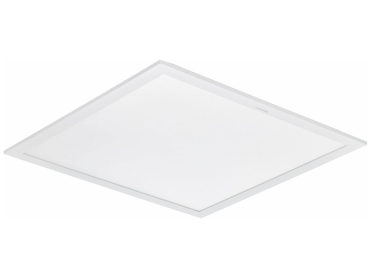 LED-Panelleuchte MAZDA RC008B 34W 3400lm 830/835/840 DALI 620×620 weiss