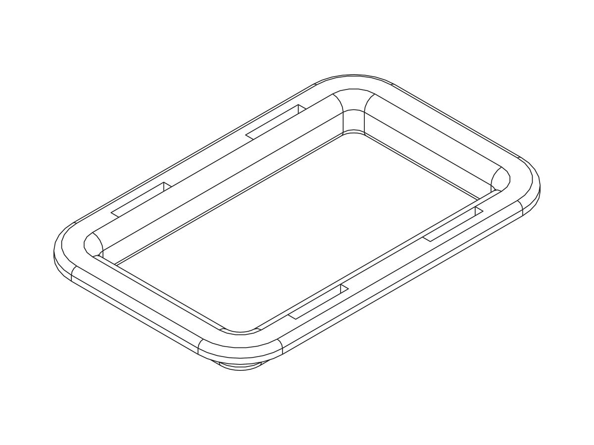 Kantenschutzring Lanz 117×96mm