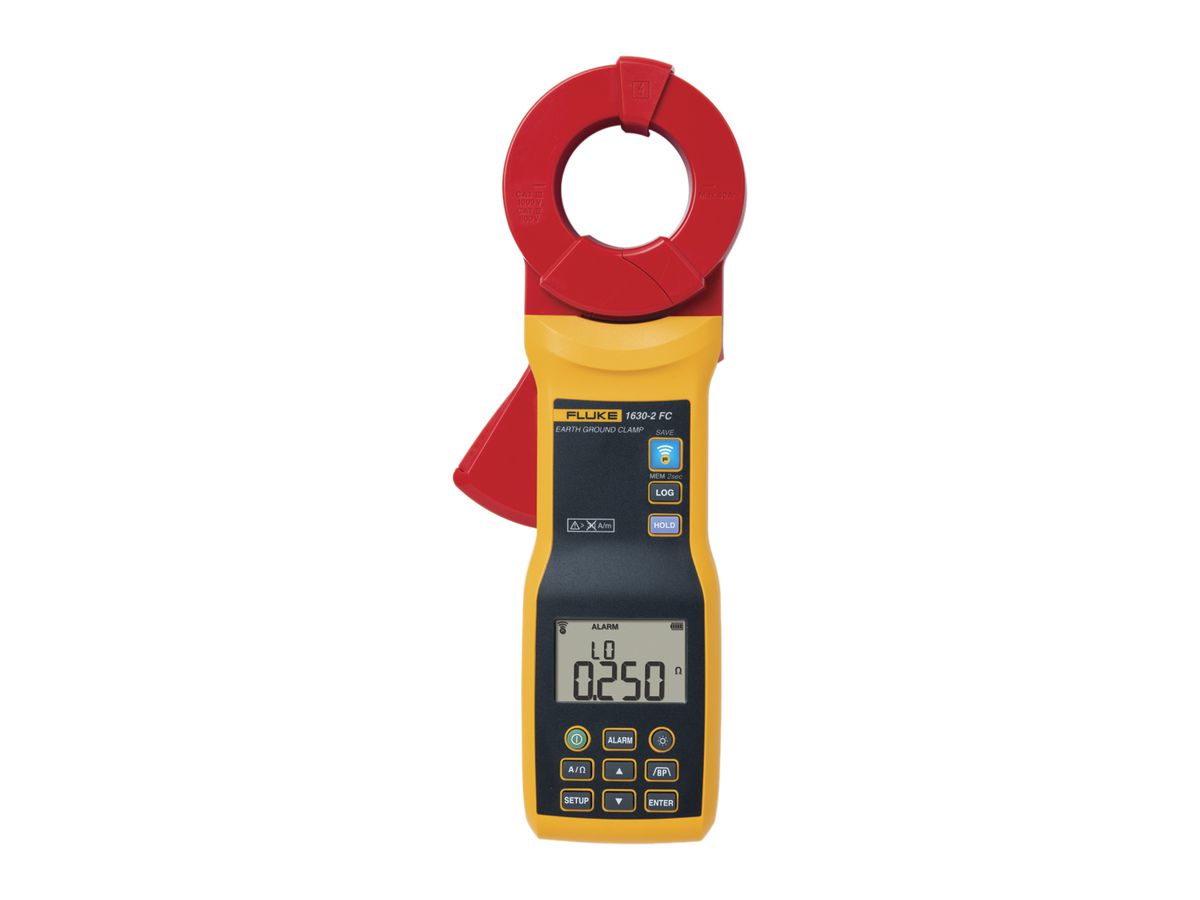 Erdschleifenmesszange Fluke 1630-2 FC