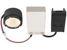 Leuchtteil SLV NEW TRIA UNIVERSAL 8.6W 600lm 925/930/940 60° DIM Ø50 schwarz