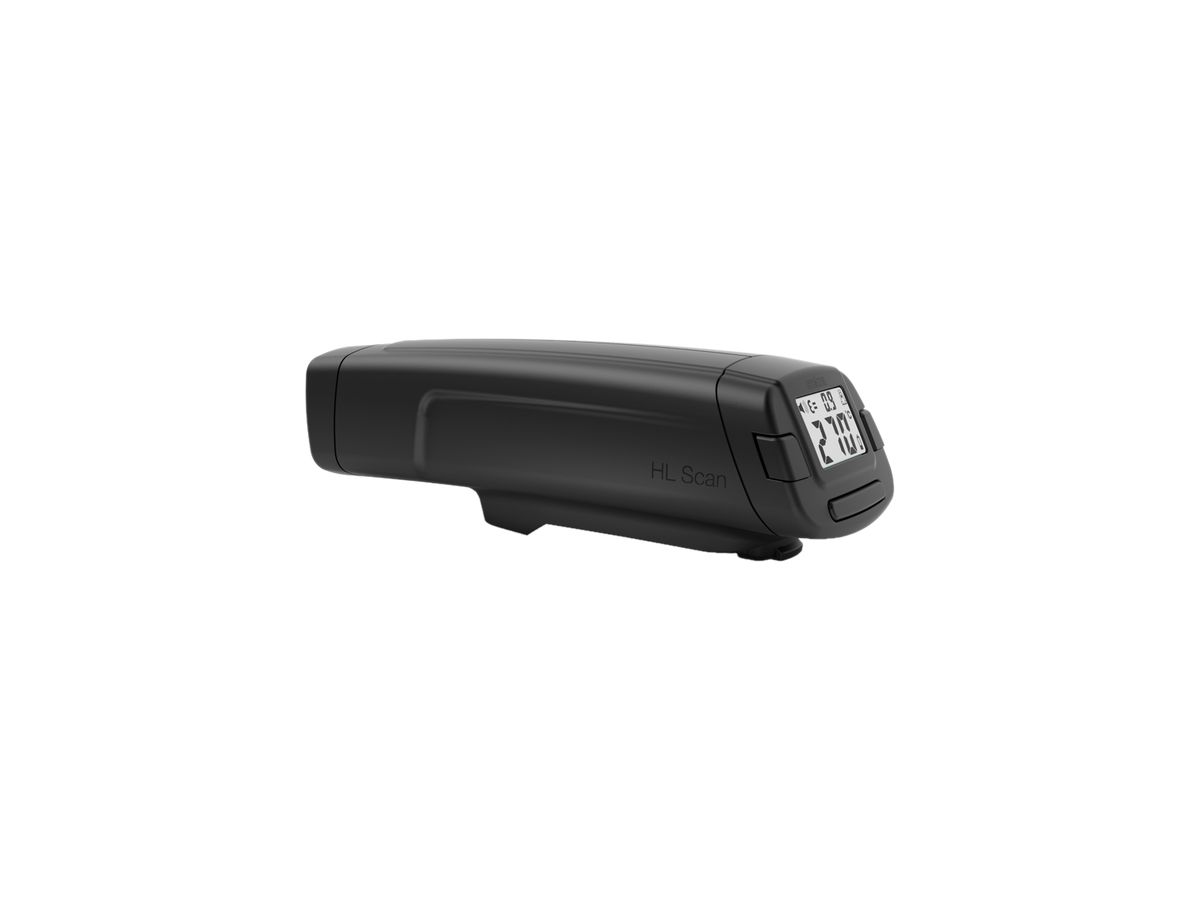 Temperaturscanner Steinel HL can 300°C LED 9V