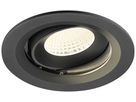 EB-LED-Spot SLV NUMINOS MOVE M 12W 1900lm 4000K MB DALI DIM Ø135×80mm sz