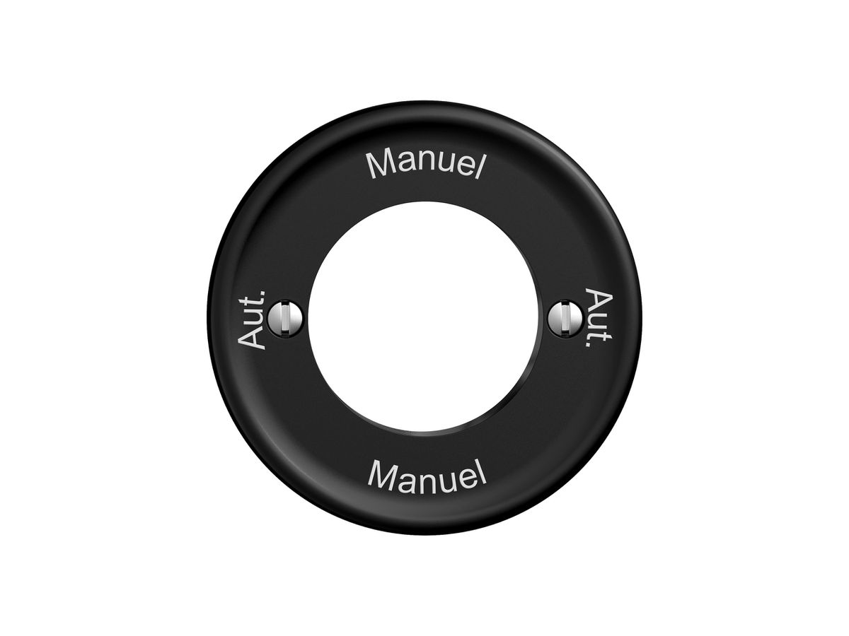 Montageset STANDARDdue SNAPFIX® f.Drehsch.m.Schloss Auto-Man-Auto-Man (F) sz