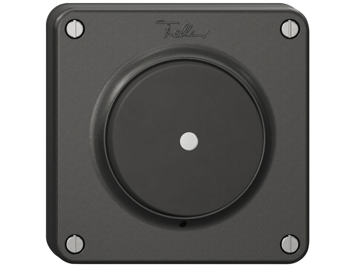 Deckel NEVO SNAPFIX® Schalter/Taster sz IP55