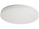 LED-Decken-/Wandleuchte MAX HAURI FLAT CCT 33 HF M/S 25W 3000/4000K IP54 ws