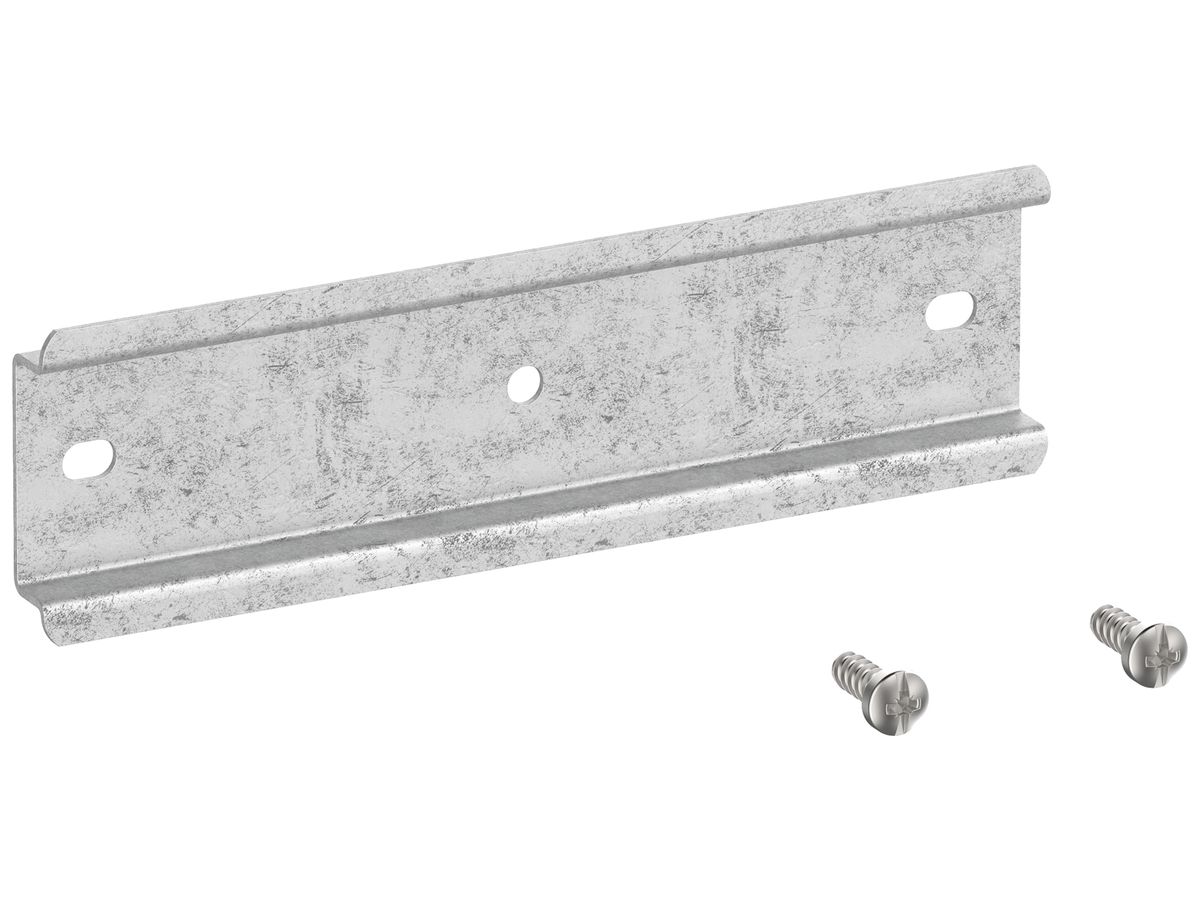 Normschiene Spelsberg Abox 100 NS35 35×120×7.5mm