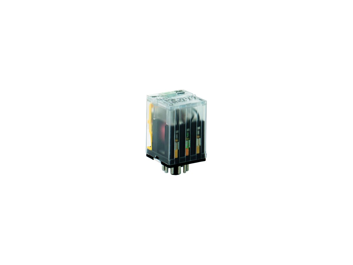 Relais ComatReleco C31L 48VAC 3CO AgCuNi+Ag 10A/250VAC/30VDC LED