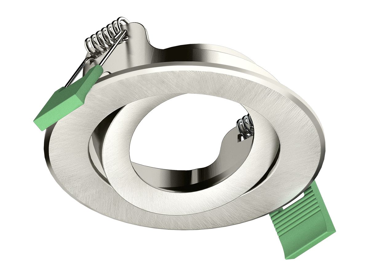 Einbaurahmen Philips RS155Z ADJUST Aluminium Ø85×29mm aluminium