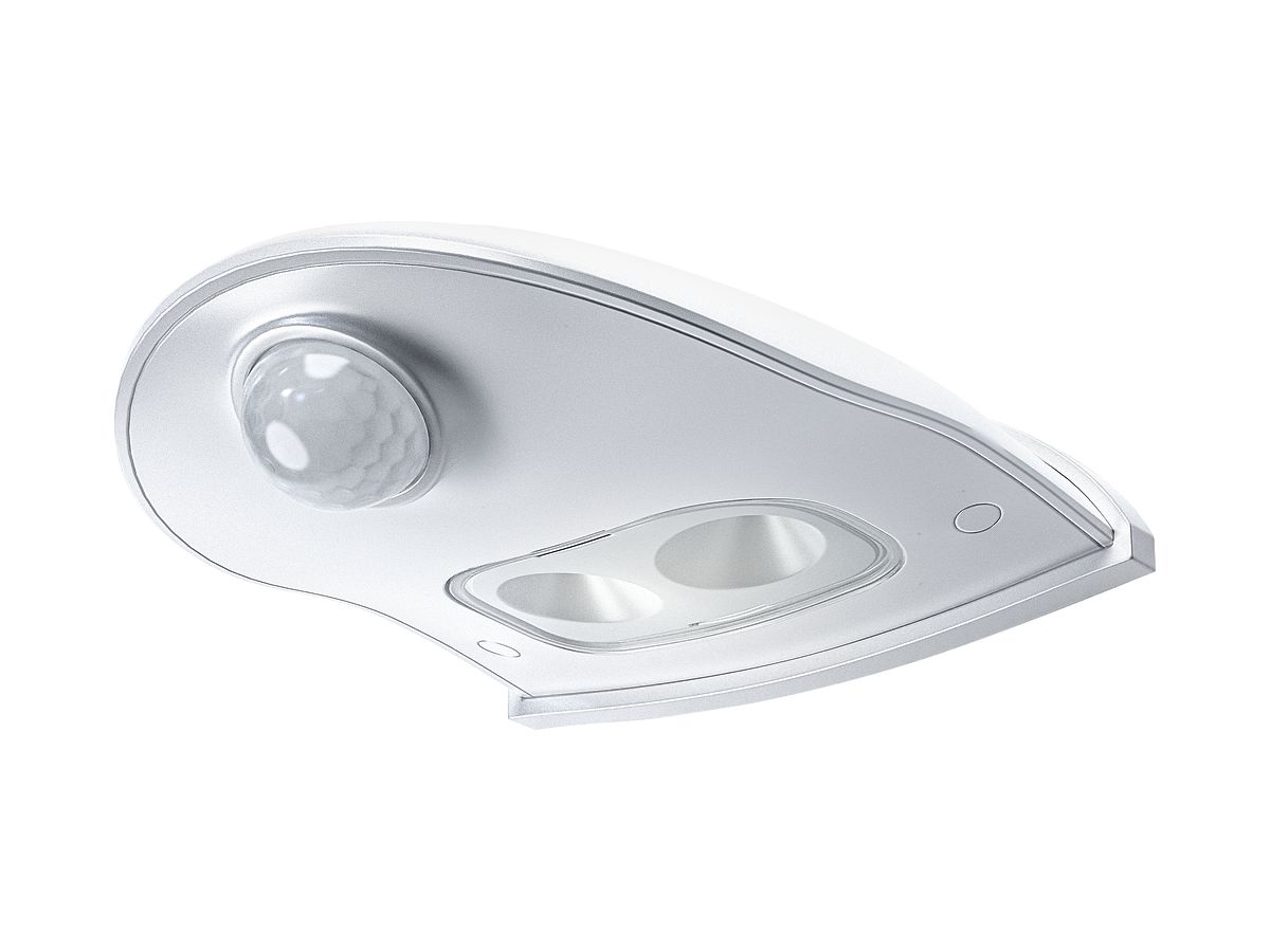 LED-Wandleuchte  LEDVANCE DoorLED Down, PIR 0.95W weiss