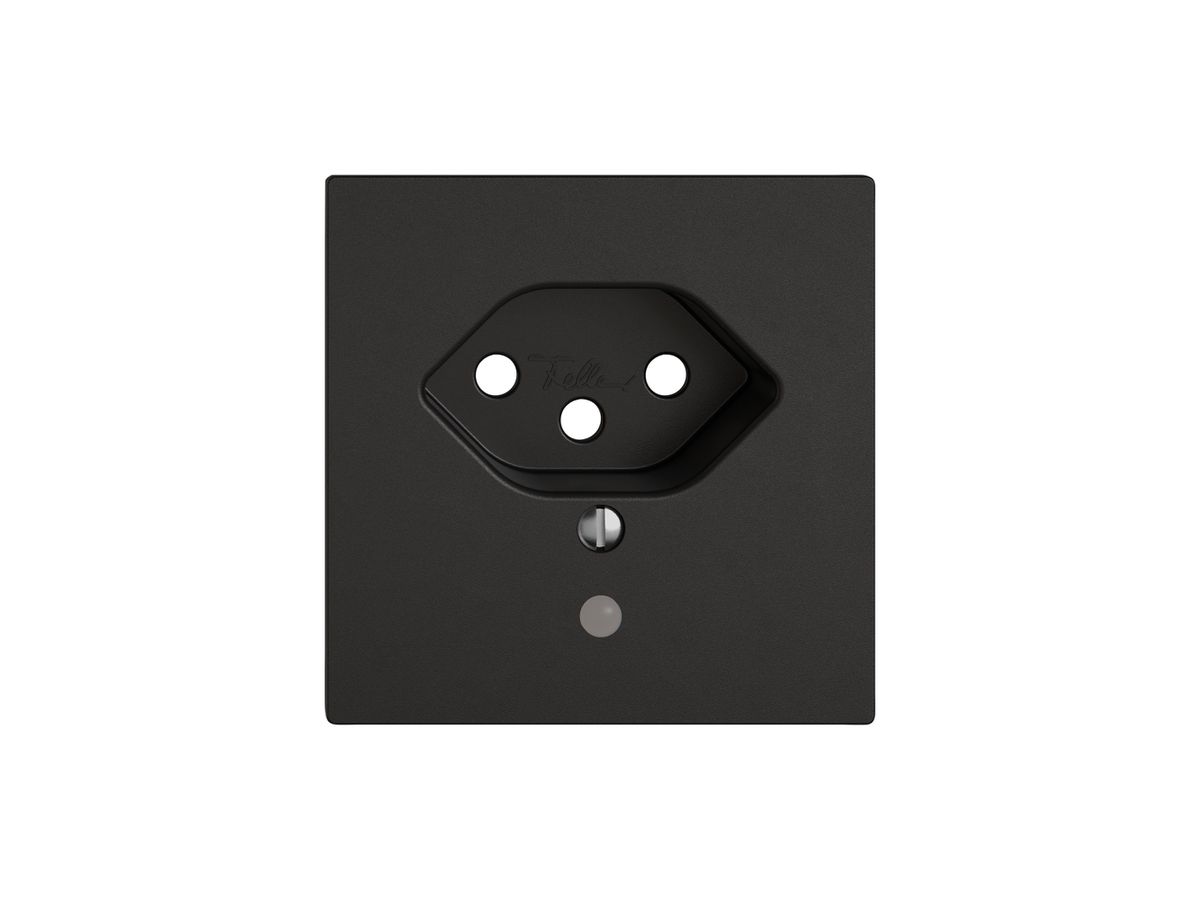 Montageset EDIZIO.liv SNAPFIX® für 1×T13 mit Frontlinse sz