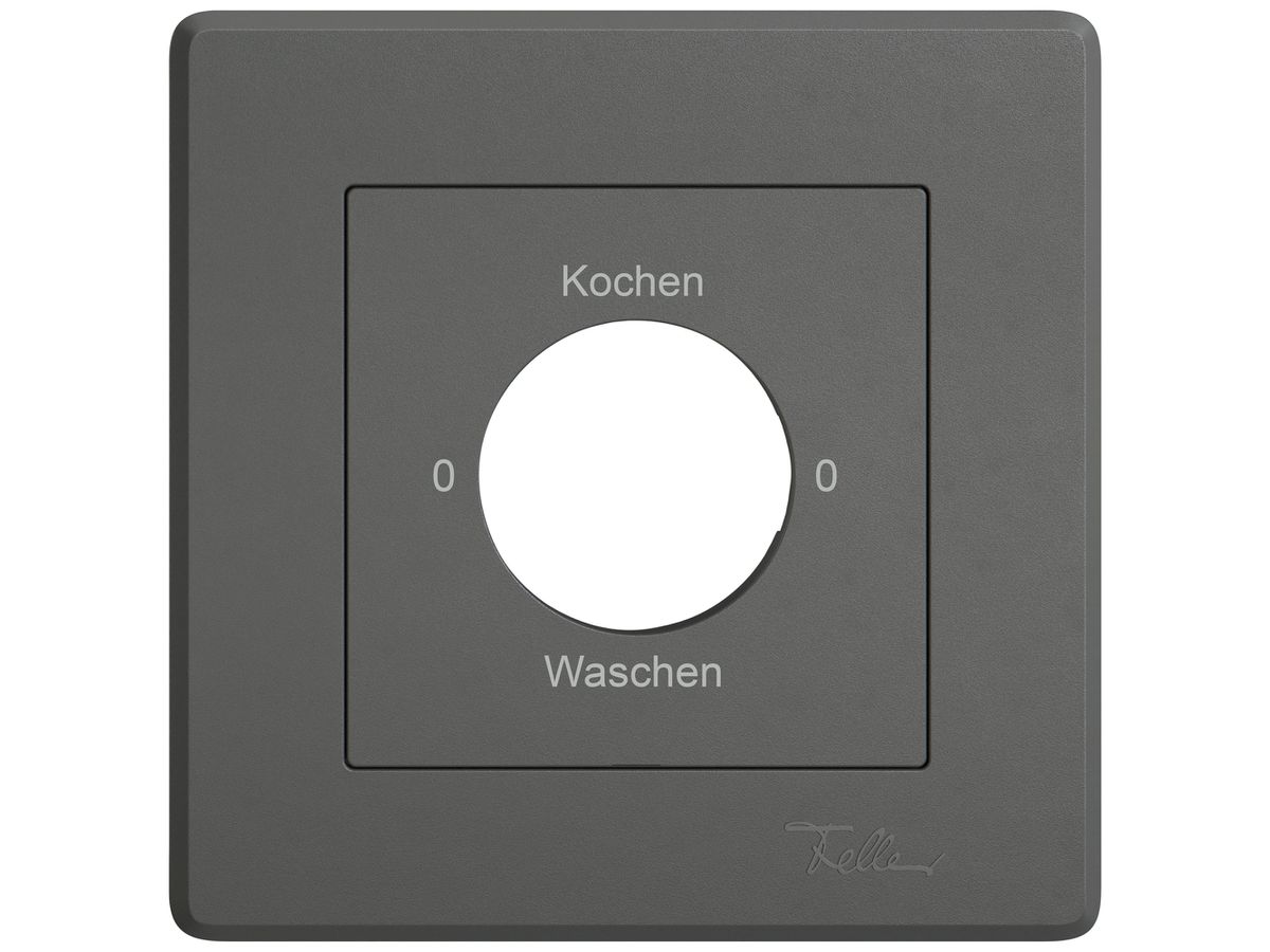 UP-Montageset EDIZIO.liv SNAPFIX® f.Drehsch.m.Schloss 0-Kochen-0-Waschen dgu