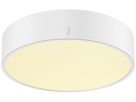 LED-Deckenleuchte SLV MEDO PRO 30 10W 1250lm 930/940 IP50 DIM Ø280mm weiss