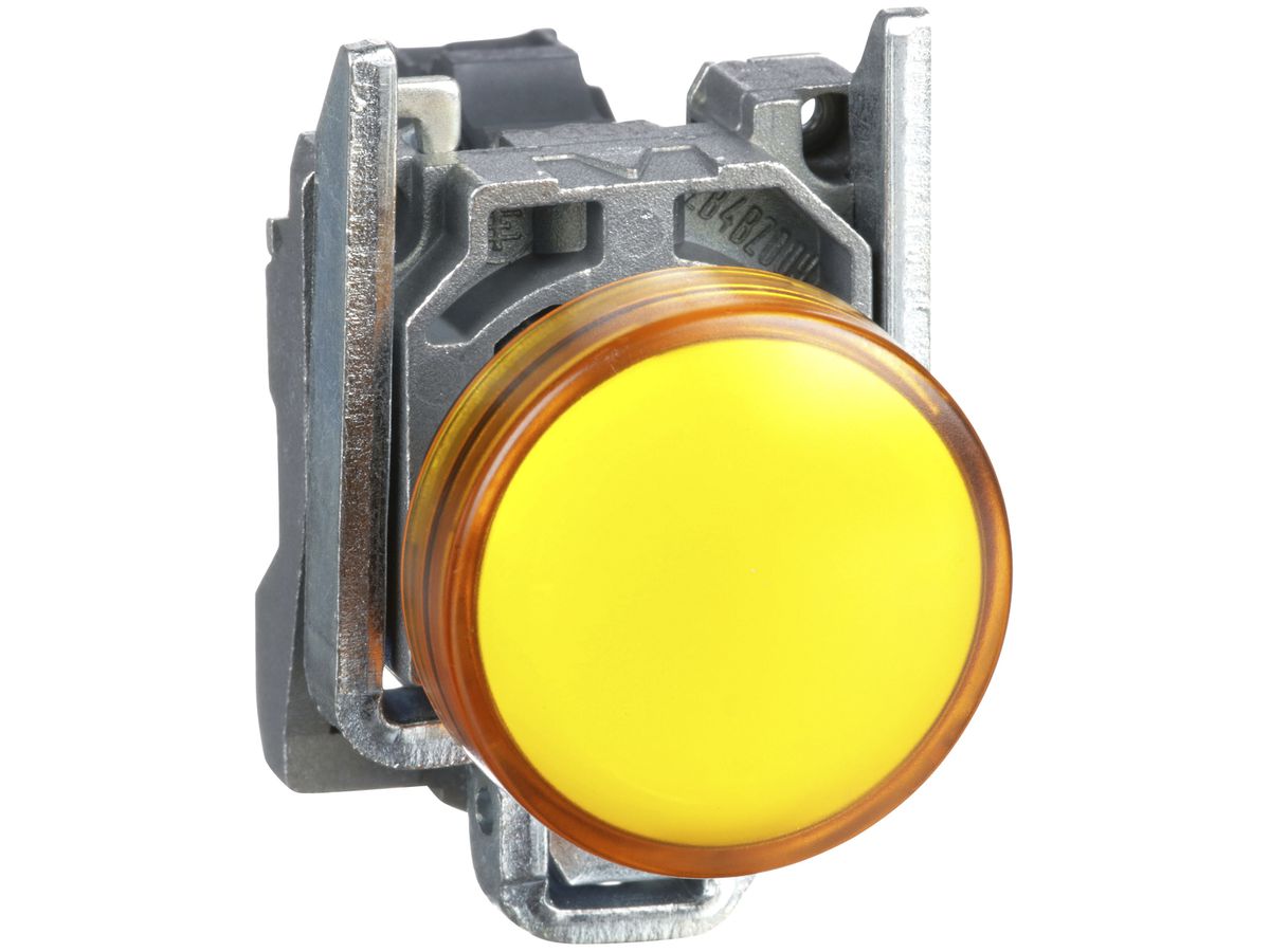 EB-Signallampe Schneider Electric 115V LED gelb