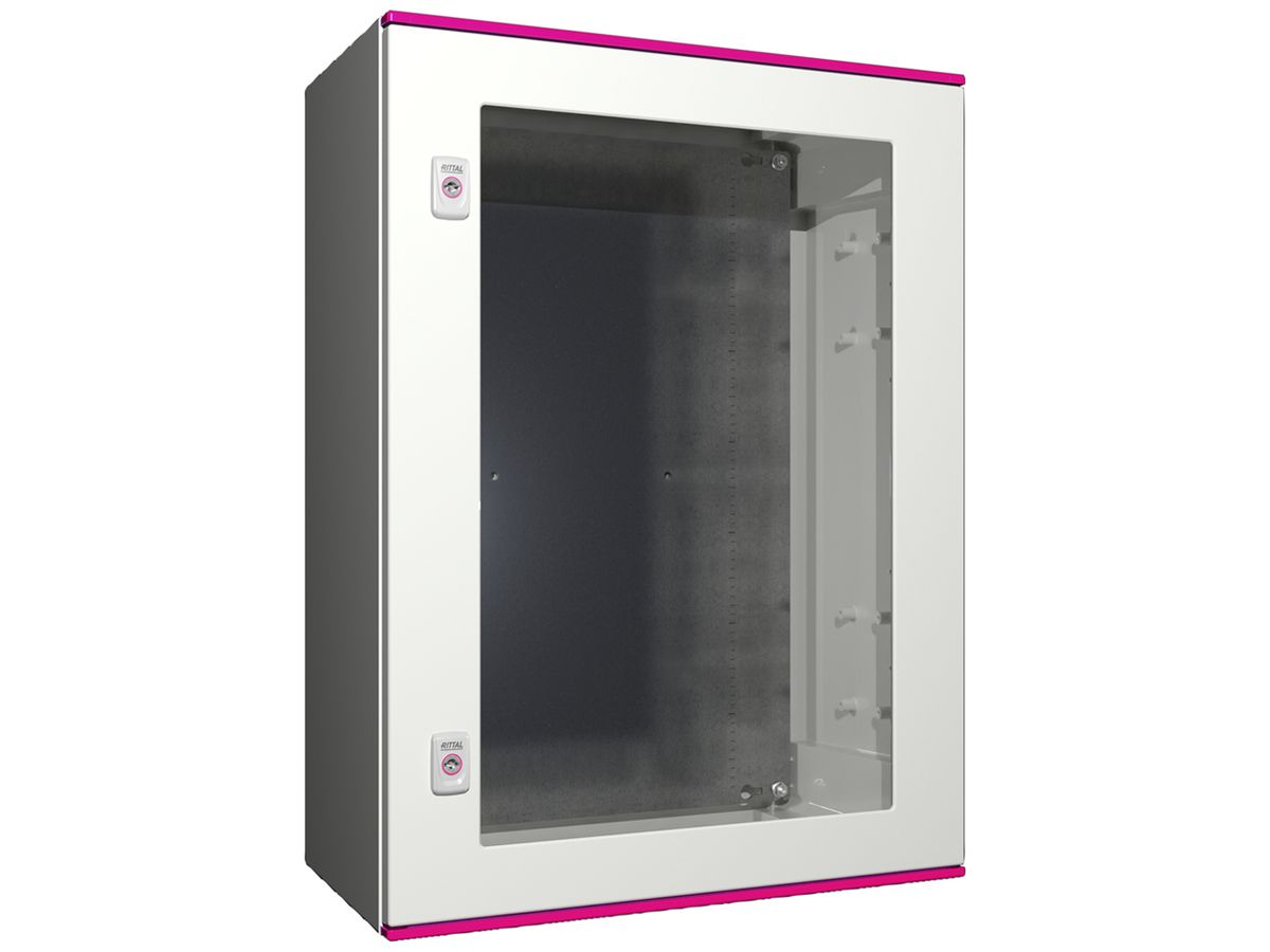 Schaltschrank Rittal AX 1469.000 600×800×300mm IP56 IK09 Kunststoff grau