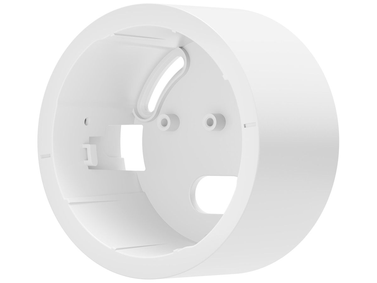 AP-Gehäuse LEDVANCE Ø85×43 Kunstststoff weiss für SENSOR DALI-2 LS-PD-6 IR