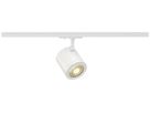 LED-Strahler SLV Enola_C, 9W 850lm 3000K 55° mit 1-Phasen-Adapter IP20 weiss