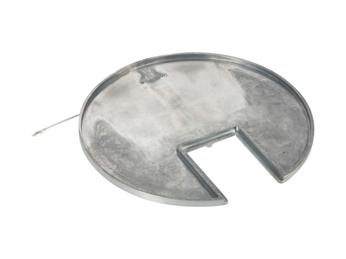 Deckel DAK 8845 Ø220mm TSK KD Aluminium