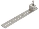 Befestigungsklammer Bettermann BFK W 250 A2 rost- und säurebeständiger Stahl