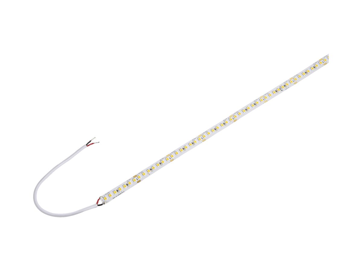 LED-Lichtband SLV GRAZIA PRO FLEXSTRIP 24V 91W 4000K 120° 5000mm