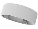 Anbaugehäuse LEDVANCE SLIM Aluminium Ø160×45mm weiss