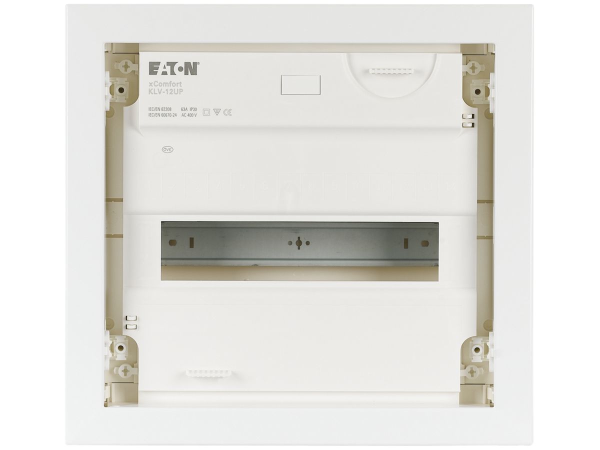 UP-Kleinverteiler ETN 1-reihig