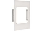 EB-Rahmen ZBP333 CFRM L560 W410 für Mini 300 gen3, 610×460×92mm, weiss