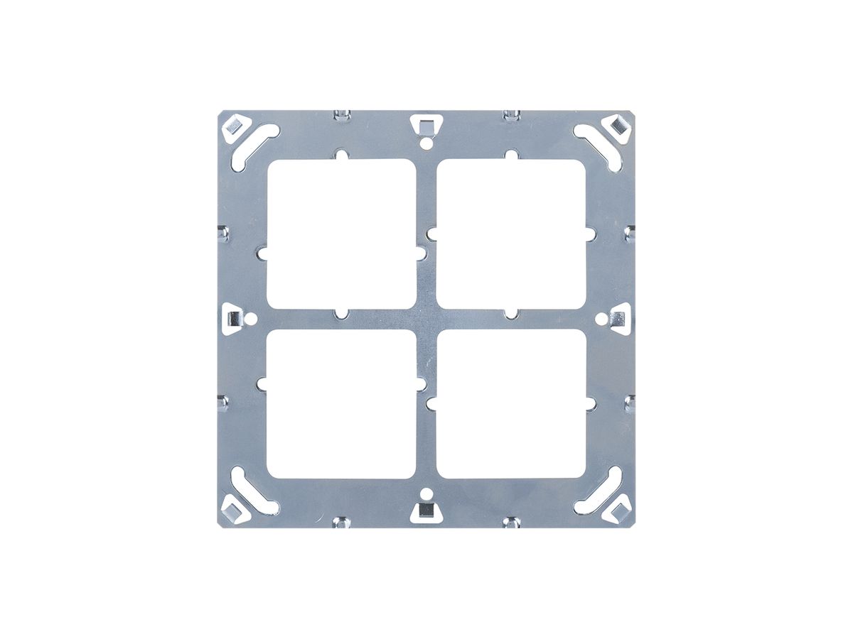 Montageplatte ATO 2×2 tgu