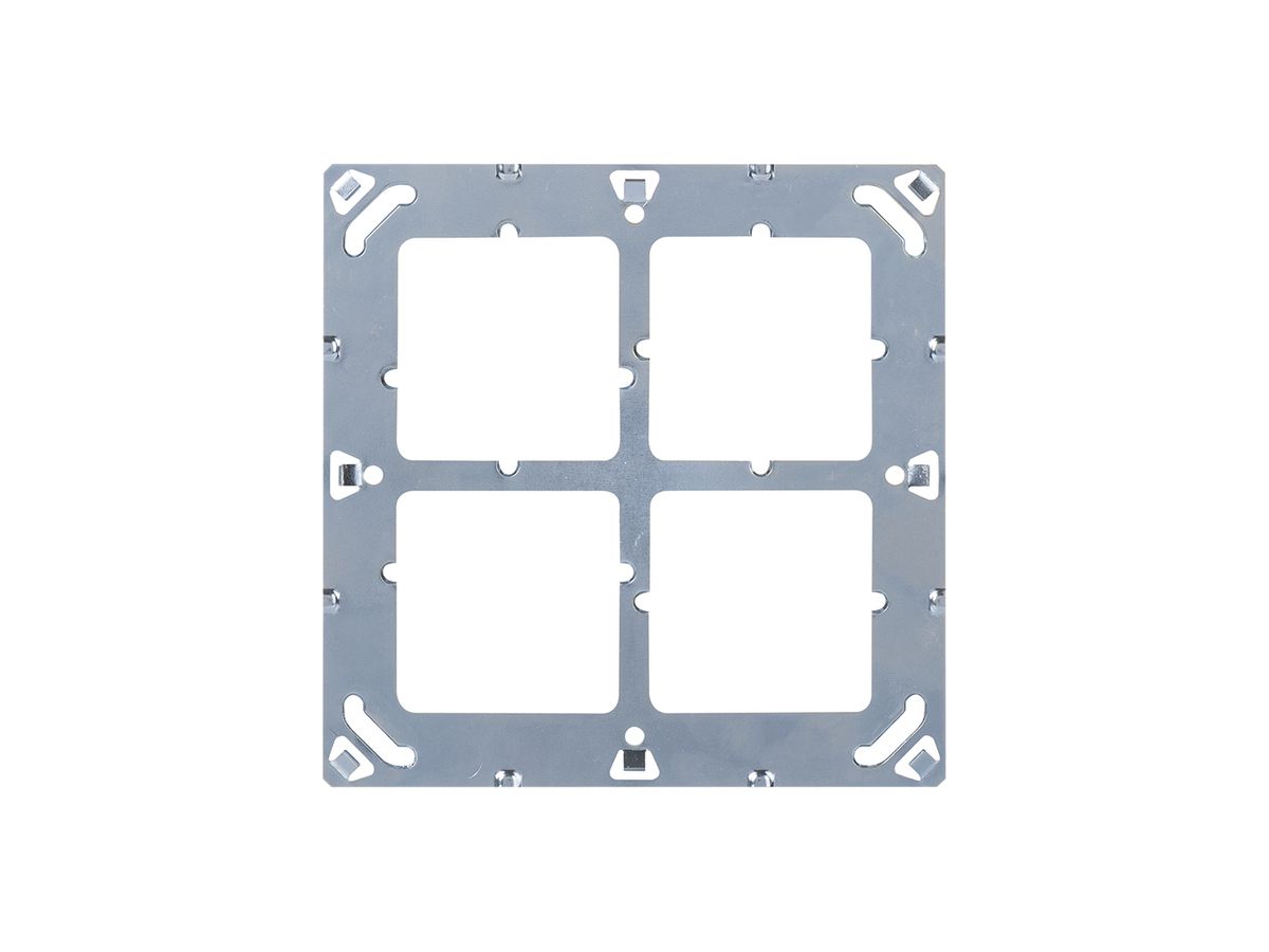 Montageplatte ATO 2×2 tgu