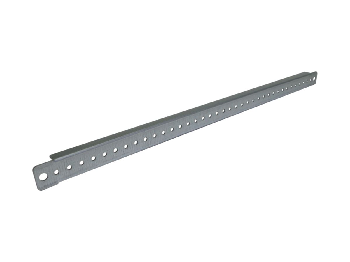 Profilschiene Rittal TS 4596.000 490×25×13mm Montagesteg grau 20Stk