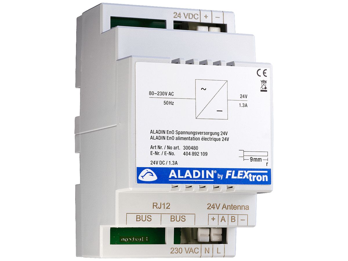 REG-Spannungsversorgung ALADIN EnO 24VDC 1300mA 3TE