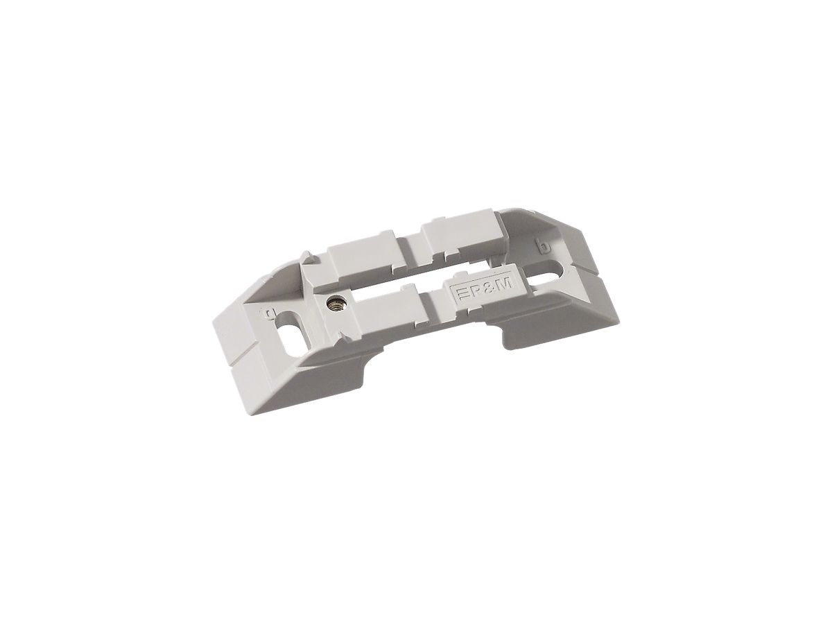Sockel, AP-Grundplatte A6/A12 R&M swissline