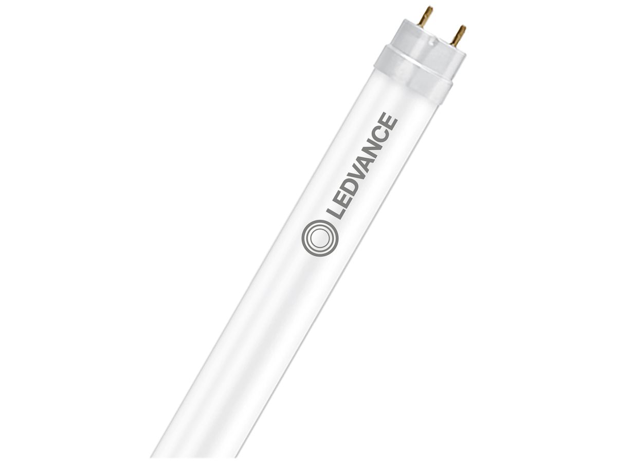 LED-Röhre LEDVANCE G13 10W 2100lm 4000K 1200mm mattiert