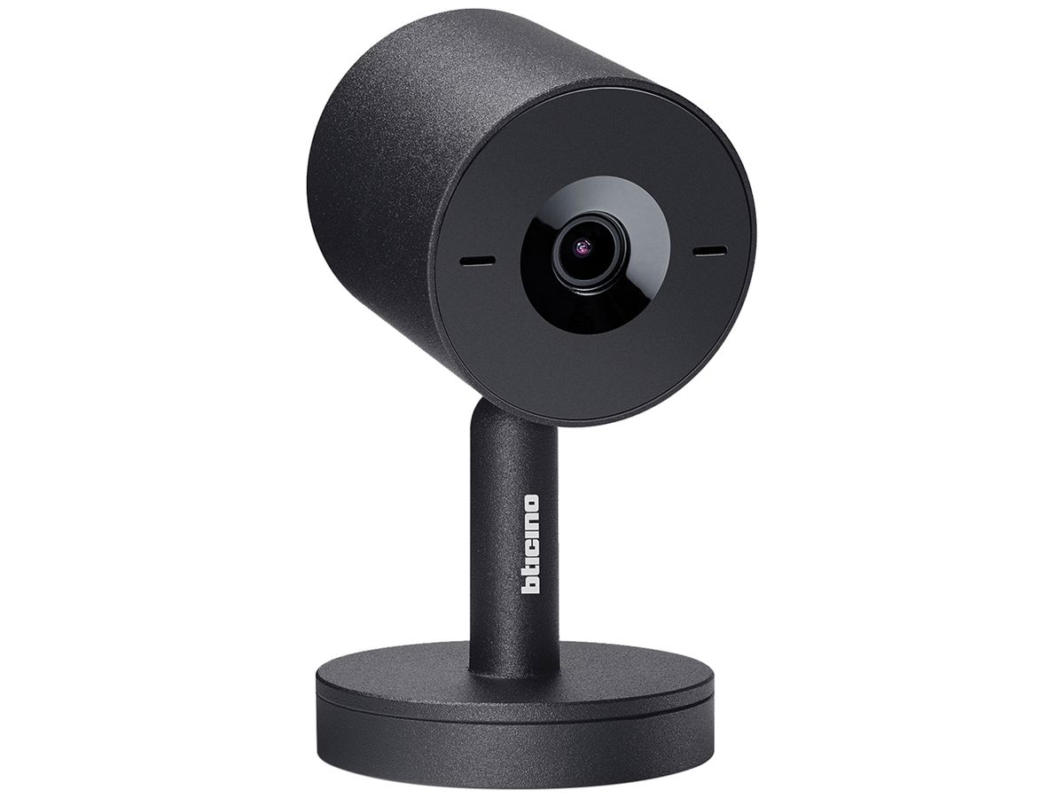 Bullet Kamera Legrand Wi-Fi 802.3 af (PoE) 100…240VAC/DC 130…140° m.IR-Lampe sz