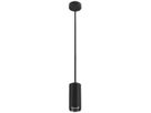 LED-Pendelleuchte SLV NUMINOS M DALI 20W 2125lm 4000K 24° Ø85×185mm schwarz