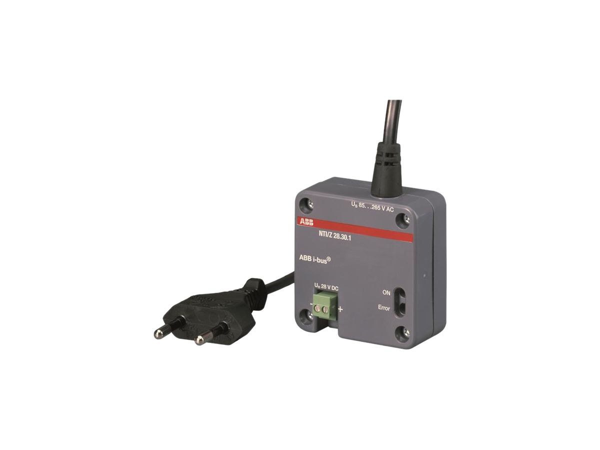 Netzteil, 28VDC, 30mA KNX ABB NTI/Z 28.30.1